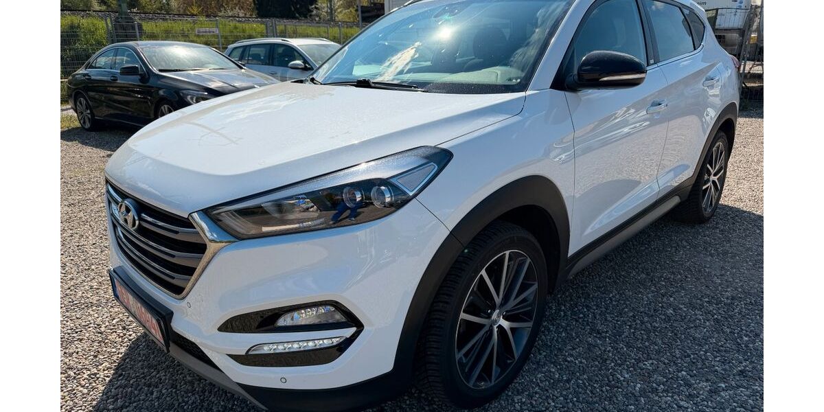 Hyundai TUCSON 133.600 km 14.900 &euro; Germersheim 76726