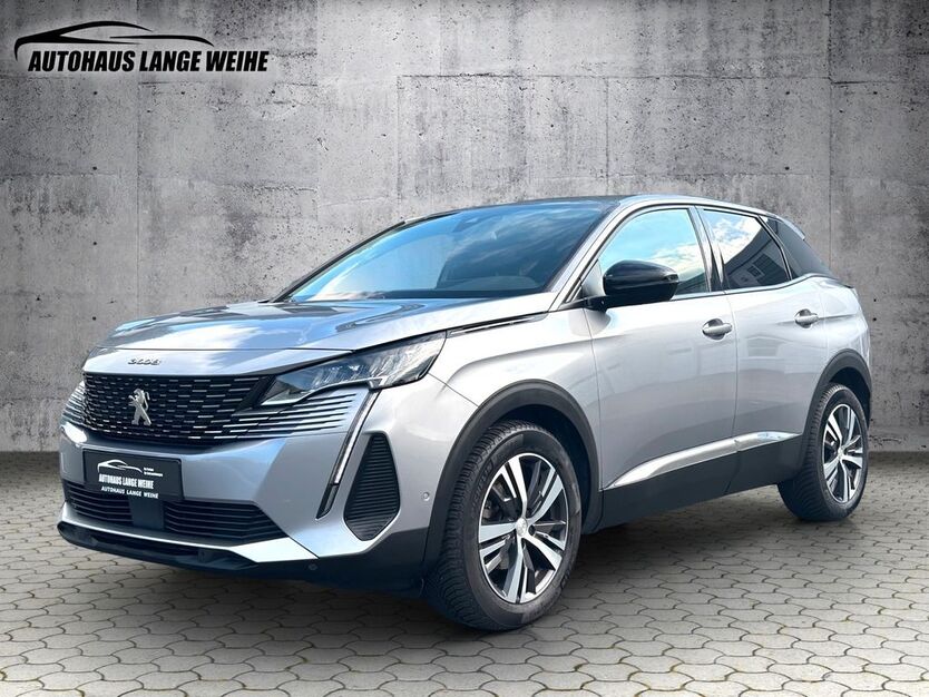 Peugeot 3008 65.000 km 22.000 € Laatzen 30880