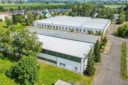 Gewerbeobjekt Coswig - 600.000&euro; | Angebot:26093412
