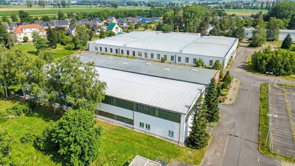 Gewerbeobjekt Coswig - 600.000&euro; | Angebot:26093412