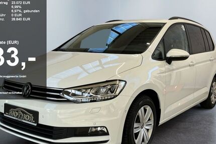 VW Touran 78.012 km 26.838 &euro; Brandenburg 14770