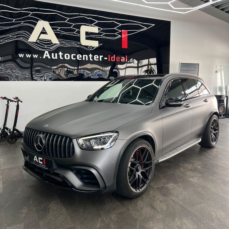 GLC 63 AMG