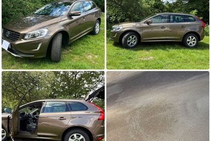 Volvo XC60 123.016 km 17.200 &euro; Hamburg 22547