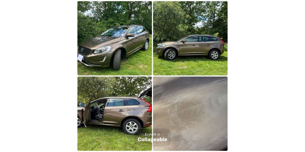 Volvo XC60 123.016 km 17.200 &euro; Hamburg 22547