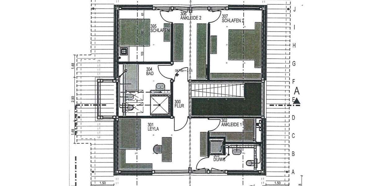 Einfamilienhaus Puschendorf - 5 Zimmer, 160 m&sup2;, 1.195.000&euro; | Angebot:25746874