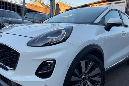 Ford Puma 188.000 km 8.490 &euro; Saarlouis 66740