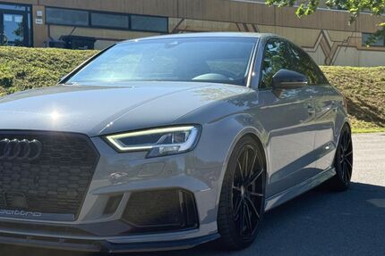 Audi RS3 59.500 km 47.000 &euro; Mertesdorf 54318