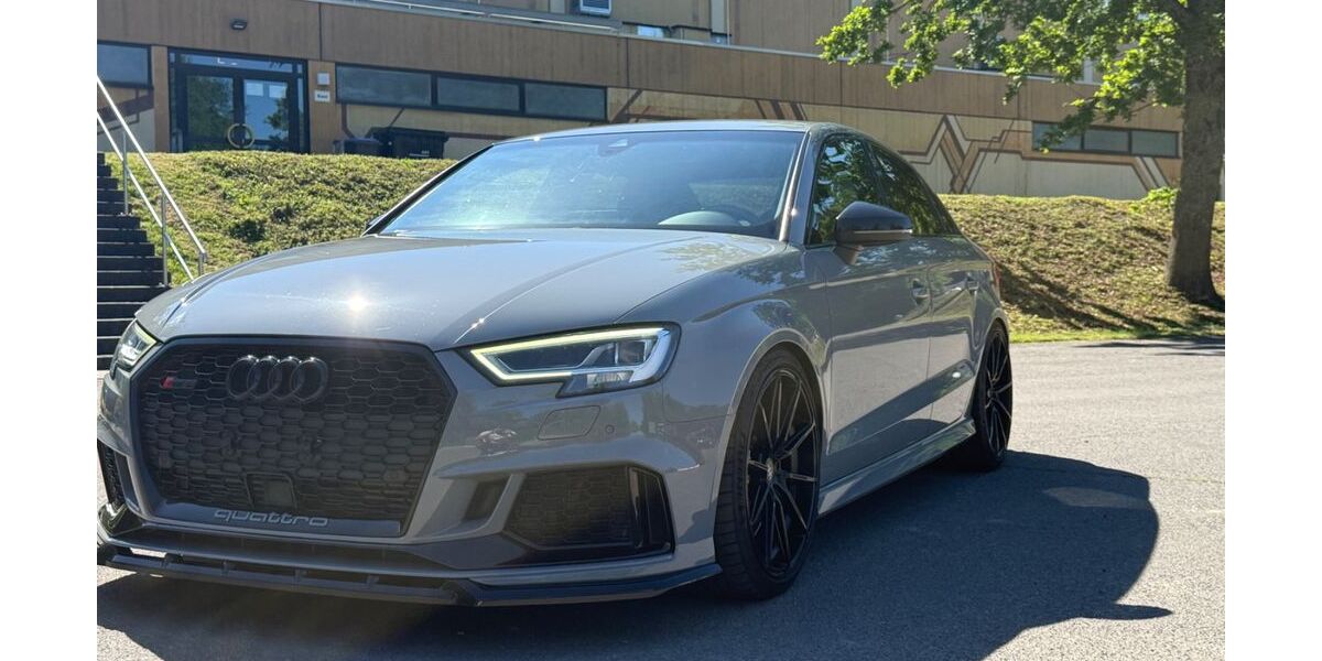 Audi RS3 59.500 km 47.000 &euro; Mertesdorf 54318