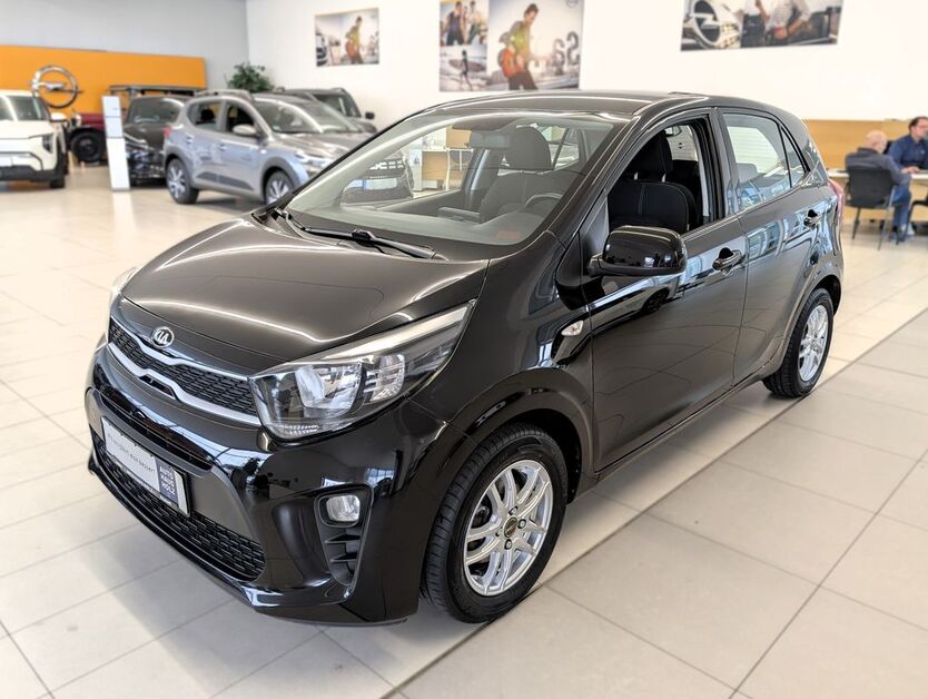 Kia Picanto 72.100 km 10.850 € Landau 76829