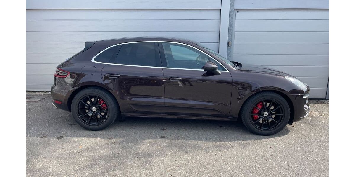 Porsche Macan 139.000 km 29.900 &euro; Weingarten 88250