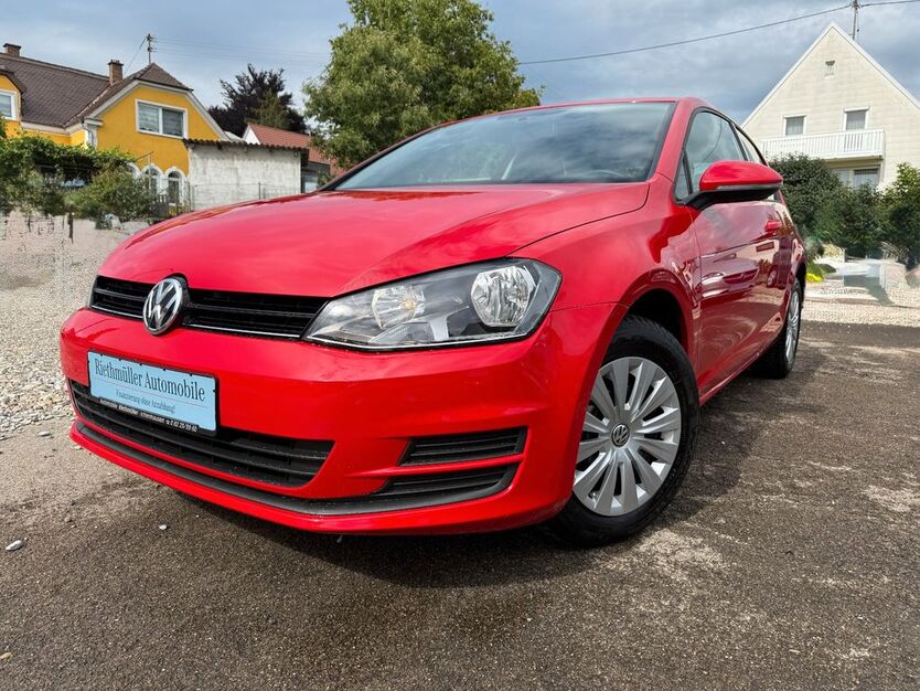 VW Golf 27.000 km 10.400 € Ichenhausen 89335