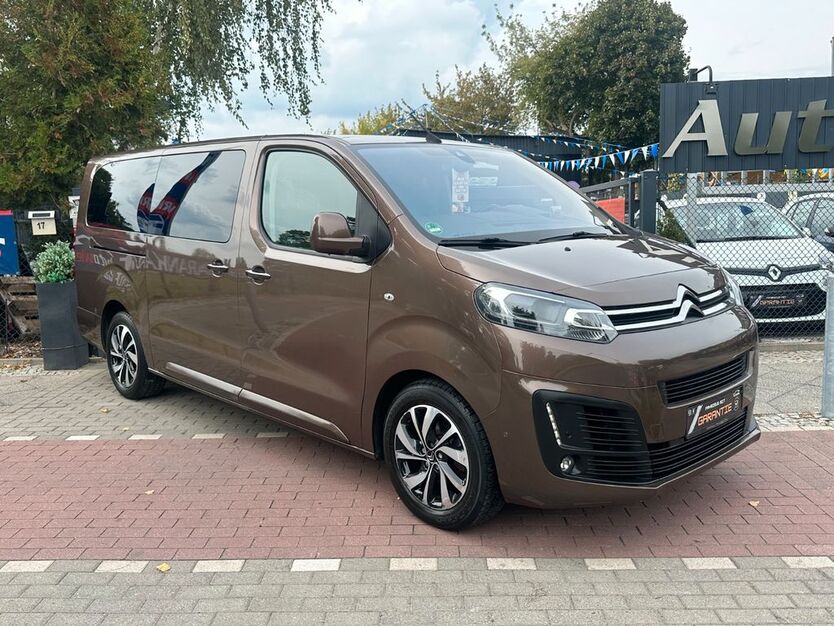 Citroen SpaceTourer 60.740 km 32.990 € BERLIN 13127