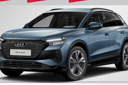 Audi Q4 e-tron 7.337 km 43.819 &euro; Eching 85386