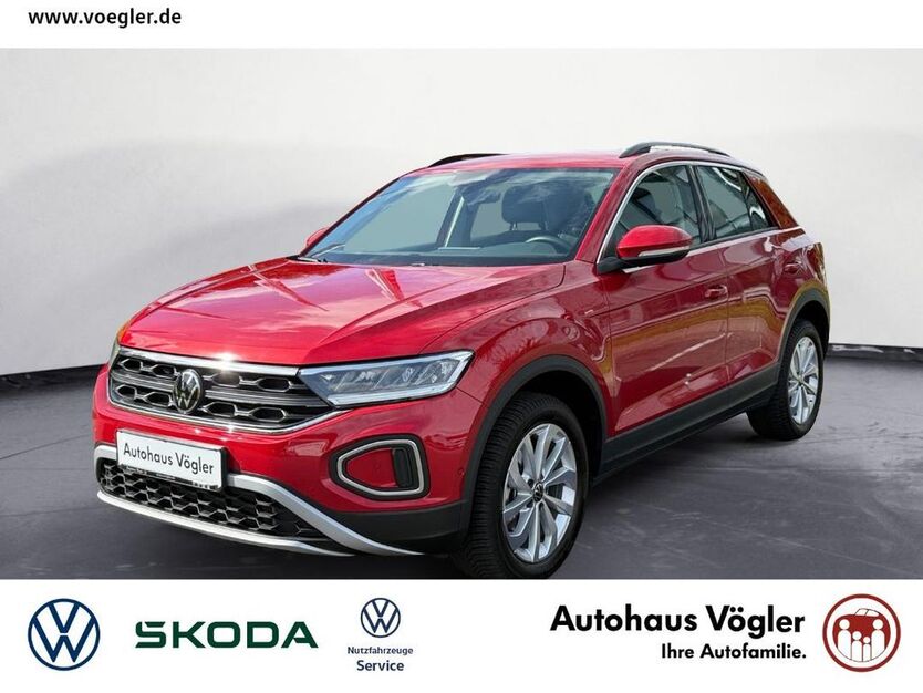 VW T-Roc 7.878 km 25.890 € Bad König / Zell 64732