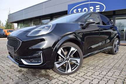 Ford Puma 14.189 km 22.990 &euro; Sangerhausen 06526