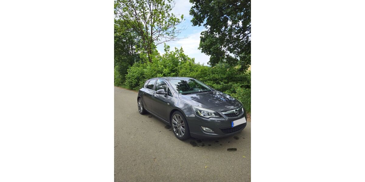 Opel Astra 197.000 km 4.450 &euro; Grafenwiesen 93479