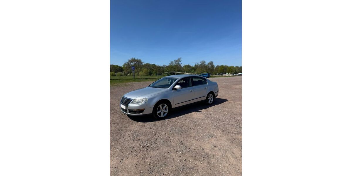 VW Passat 248.000 km 3.990 &euro; Minden 32425