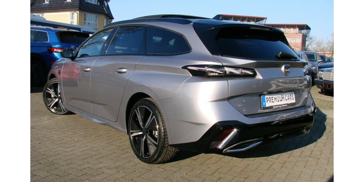 Peugeot 308 SW 1.5 GT ACC Panorama LED SCR 31.506 km 24.980 &euro; Falkensee 14612