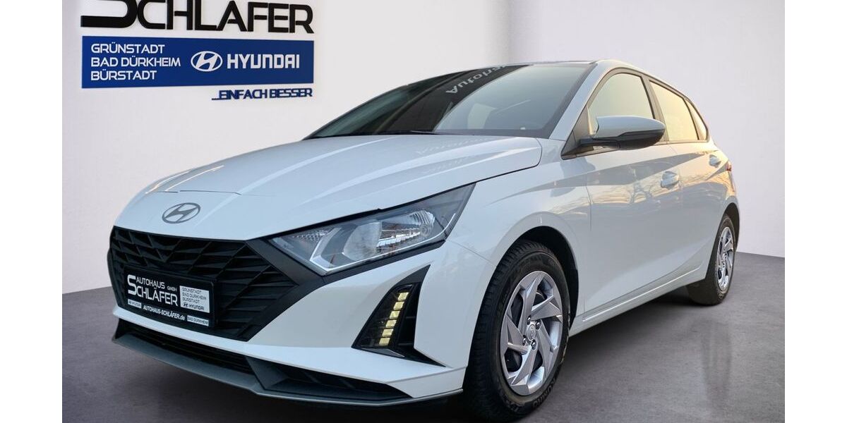 Hyundai i20 21.635 km 15.780 &euro; Bad Dürkheim 67098