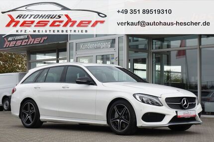 Mercedes C 43 AMG