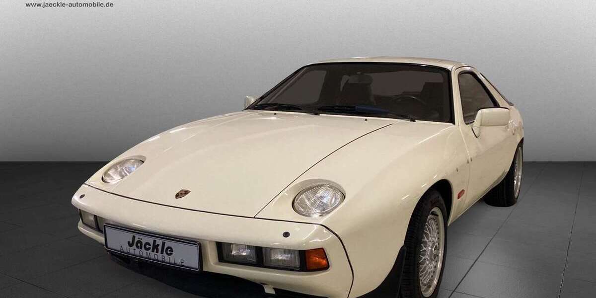 Porsche 928 129.738 km 31.950 &euro; Bad Wörishofen 86825