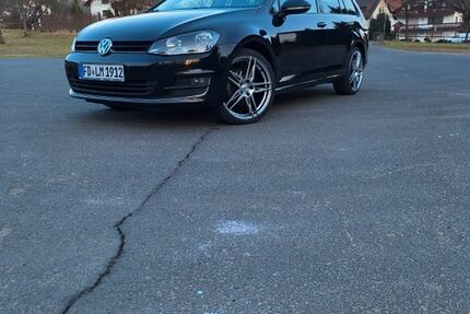 VW Golf 165.000 km 8.250 &euro; Neuhof 36119