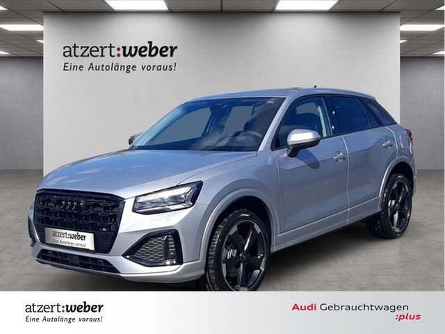 Audi Q2 3.000 km 38.980 &euro; Fulda 36039