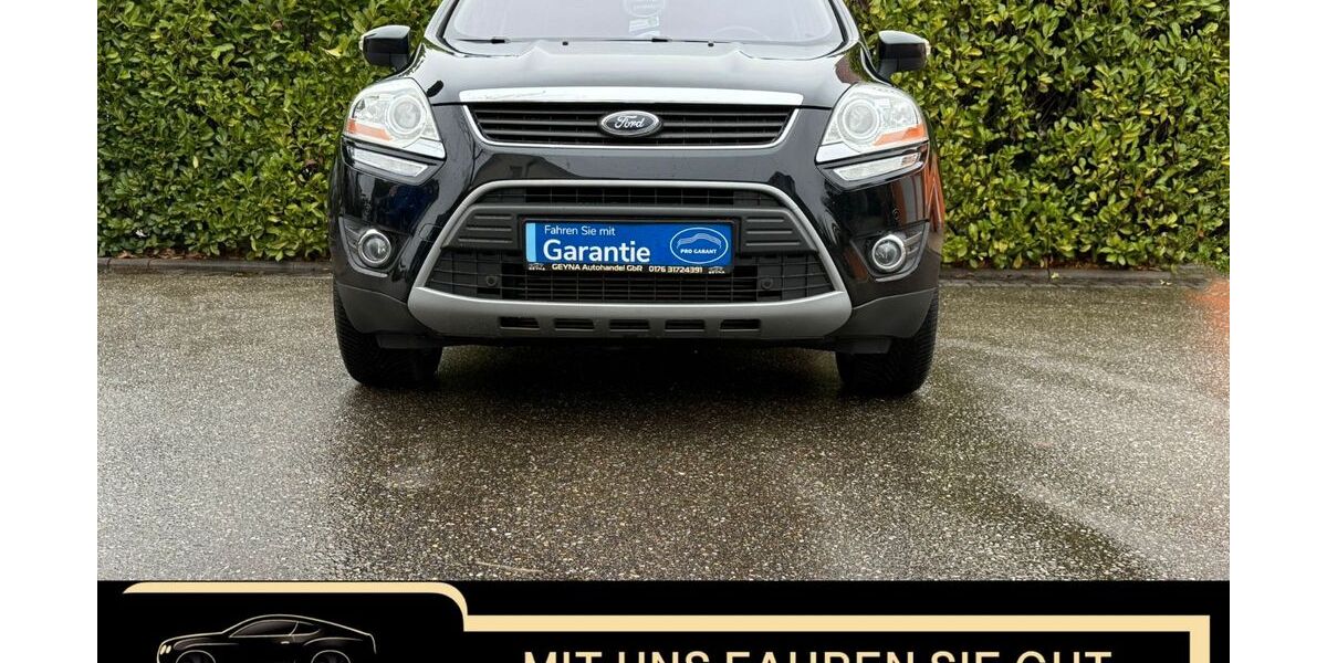 Ford Kuga 149.000 km 9.999 &euro; Ehrenkirchen 79238