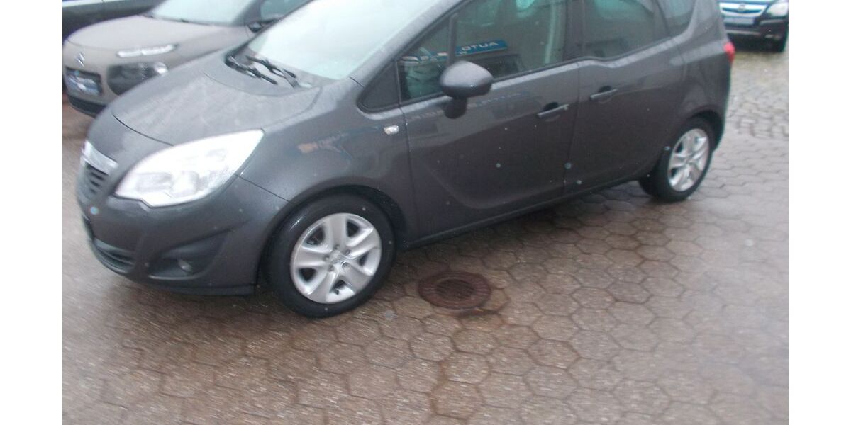 Opel Meriva 174.000 km 4.990 &euro; Bochum 44809