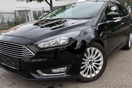 Ford Focus 103.000 km 8.990 &euro; MÖGLINGEN 71696