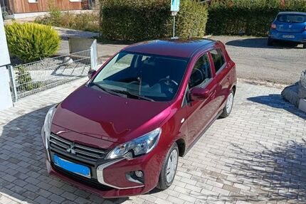 Mitsubishi Space Star 10.000 km 10.499 &euro; Balingen 72336