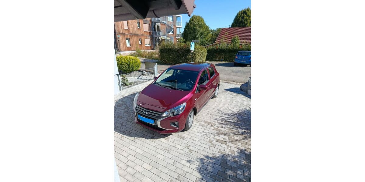 Mitsubishi Space Star 10.000 km 10.499 &euro; Balingen 72336