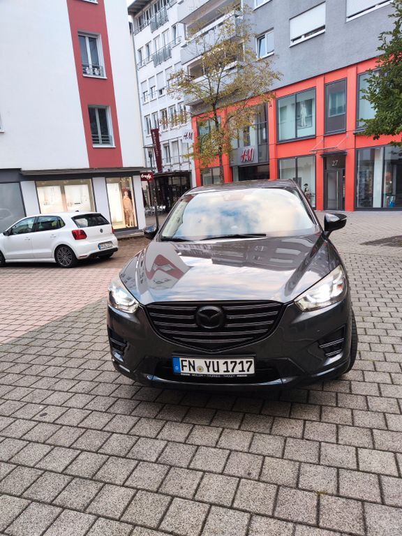 Mazda CX-5 242.000 km 9.500 € Friedrichshafen 88048