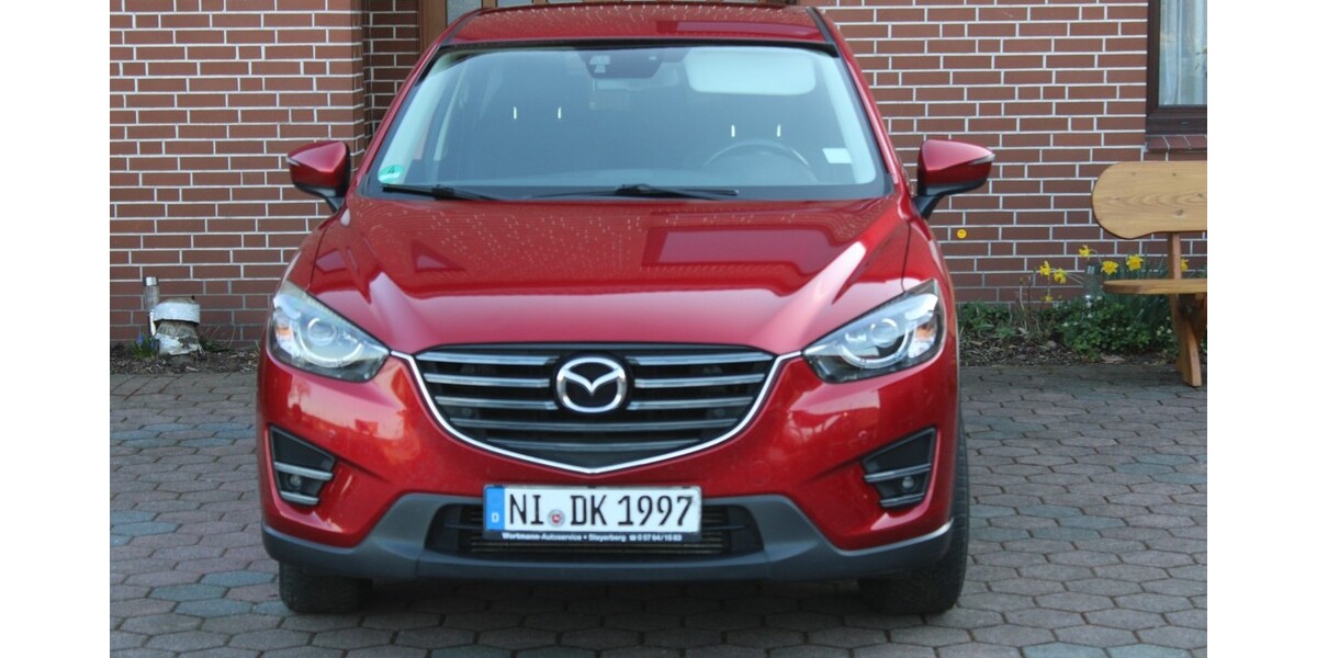 Mazda CX-5 131.000 km 12.000 &euro; Steyerberg 31595