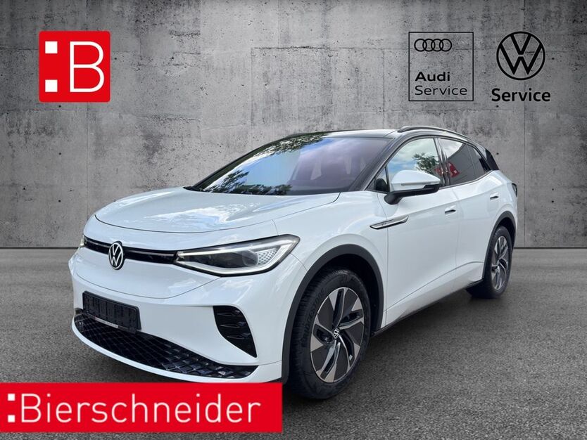 VW ID.4 17.700 km 34.450 € Treuchtlingen 91757