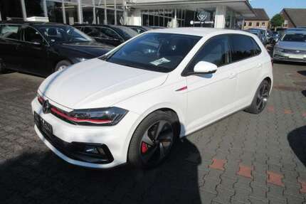 VW Polo GTI 2.0 TSI DSG NAVI LED ACC ALU APS SITZHEIZ