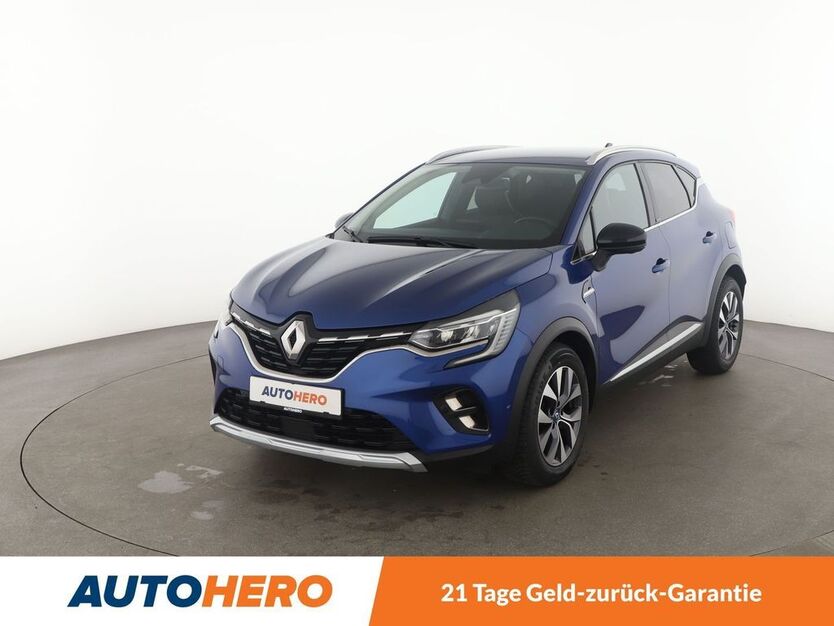 Renault Captur 63.864 km 18.620 € Dresden 01187