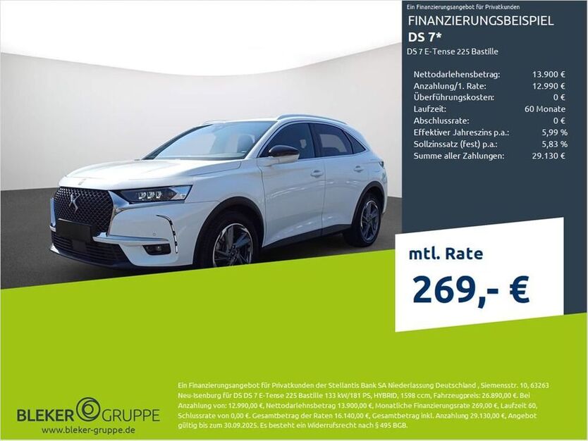 DS7 (Crossback)