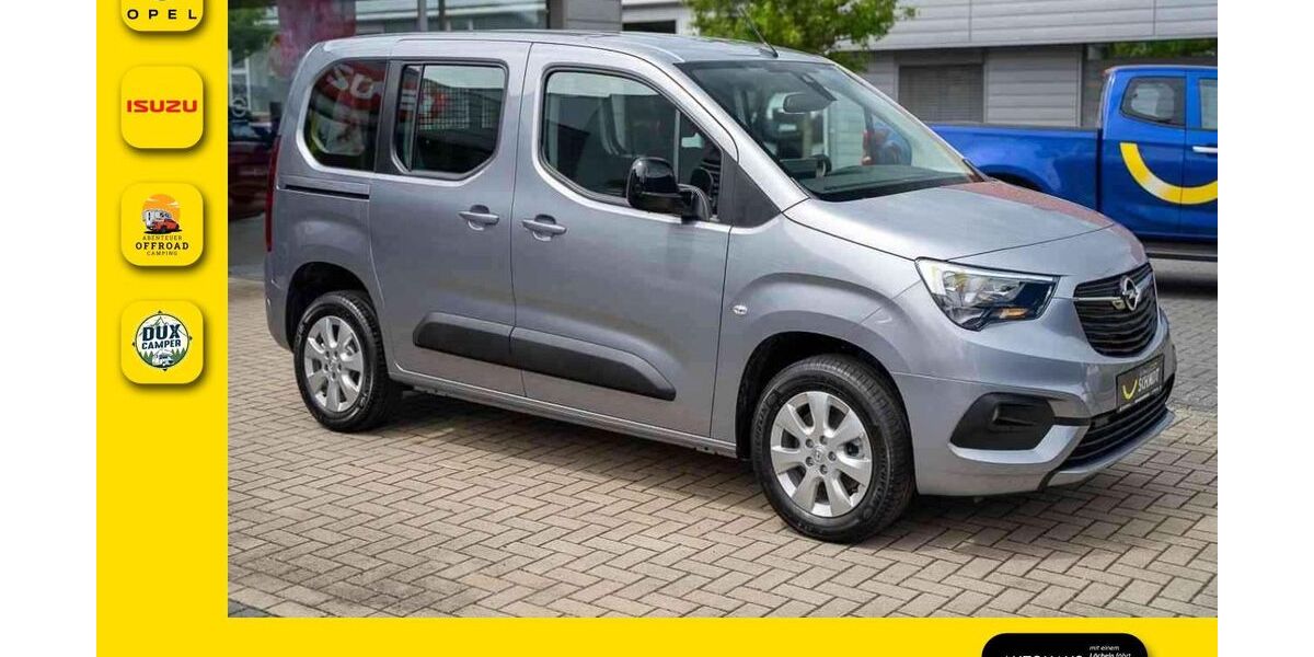 Opel Combo 20.000 km 28.790 &euro; Ehrenburg 27248