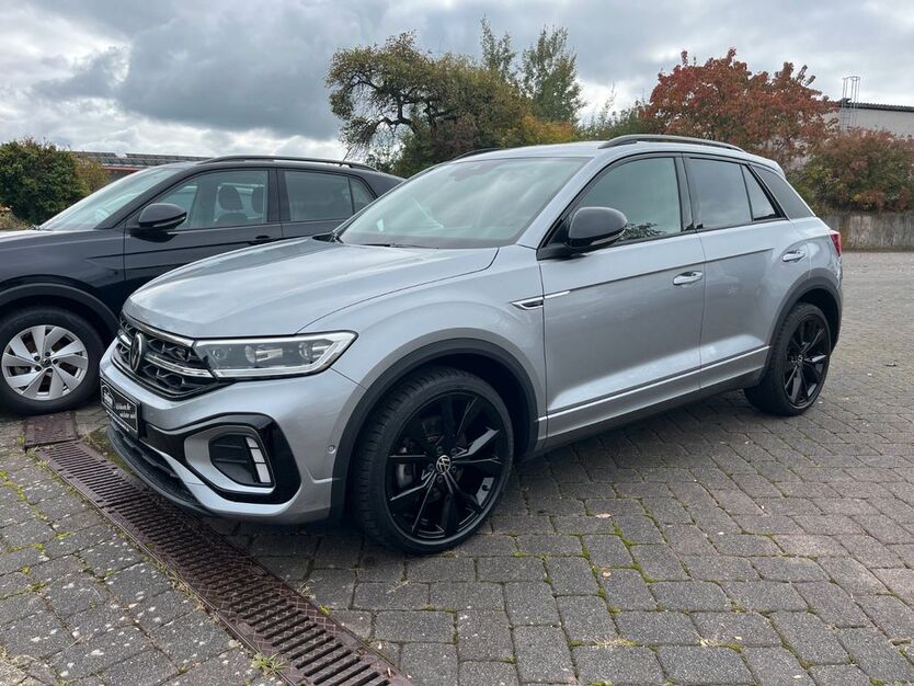 VW T-Roc 18.900 km 32.990 € Fahrenbach 74864