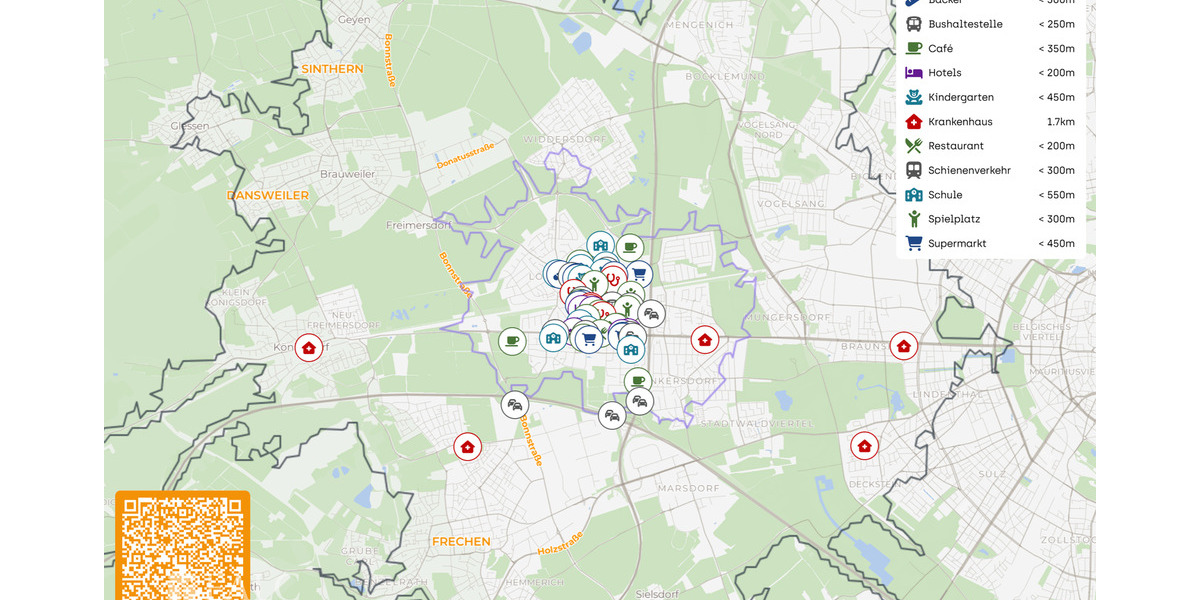 Einfamilienhaus für die junge Familie - Wohnen in bester Lage in Köln Weiden 5 zimmer