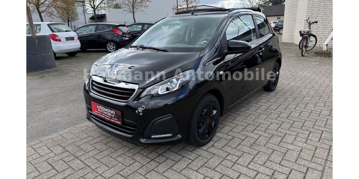 Peugeot 108 83.200 km 5.999 &euro; Diepholz 49356