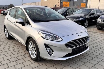 Ford Fiesta 34.300 km 12.999 &euro; Bad Wurzach 88410