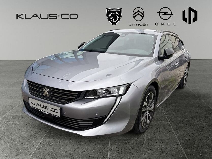 Peugeot 508 59.084 km 20.890 € Lübeck 23562