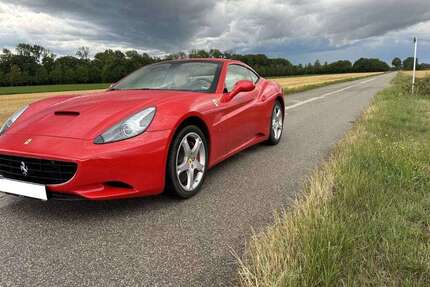 Ferrari California 24.800 km 122.000 &euro; Aschheim 85609