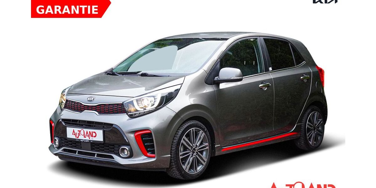 Kia Picanto 46.496 km 15.990 &euro; Zwickau 08056
