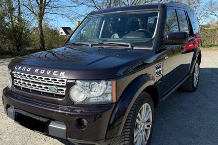 Land Rover Discovery 255.000 km 12.000 &euro; Bremerhaven 27580