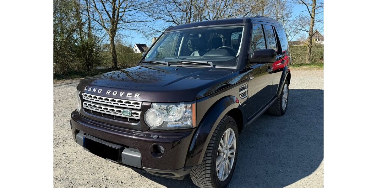 Land Rover Discovery 255.000 km 12.000 &euro; Bremerhaven 27580