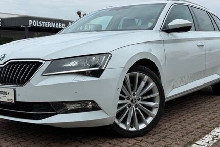 Skoda Superb 217.500 km 10.900 &euro; Bruchsal (Heidelsheim) 76646