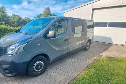 Renault Trafic 192.000 km 6.000 &euro; Meyenburg 16945